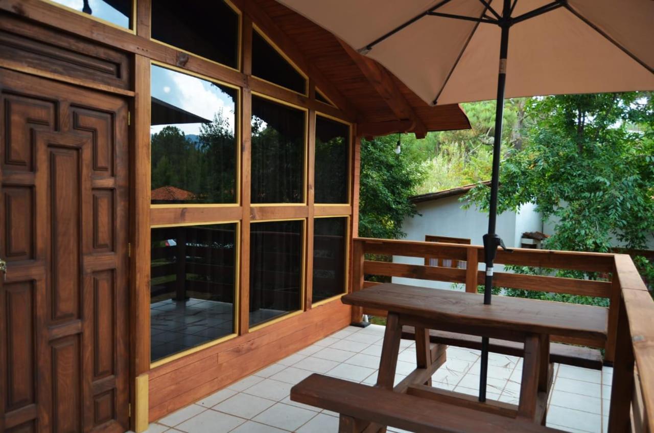 Villas Carolina 马萨米特拉 外观 照片